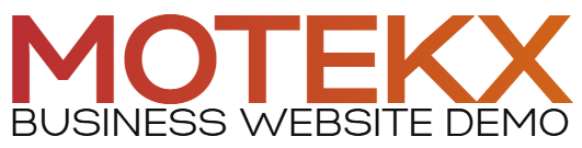 motekx-business-website-demo-logo